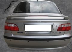 Fiat Albea Uyumlu Spoiler Boyalı