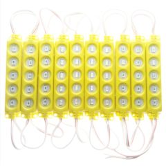 Parmak Led 1200Lm 5X20 Turuncu 24V / Laam645-3