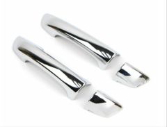 Volkswagen Golf Uyumlu 6 Kapı Kolu Kaplaması Krom