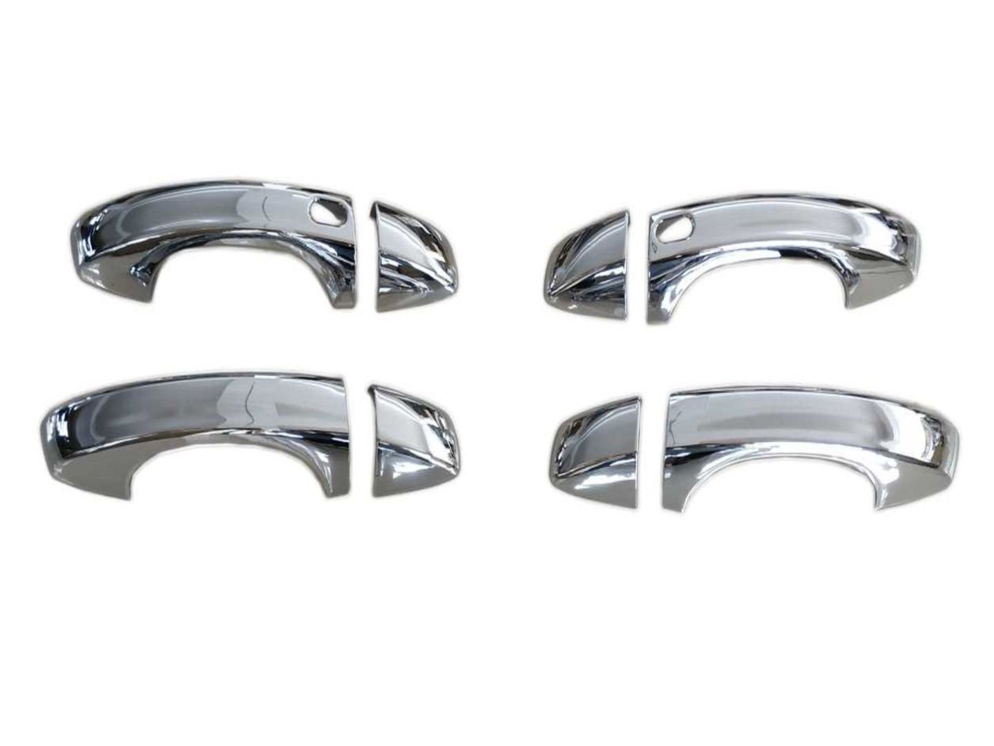 Volkswagen Golf Uyumlu 7 - 45419 2013-2020 Kapı Kol Kaplama