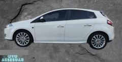 Fiat Bravo Uyumlu Yan Marşpiyel 2012 Model Ve Sonrası Boyalı
