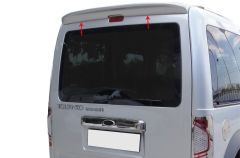 Ford Connect Uyumlu Spoiler Bagaj Gt Fiber 2002-2014
