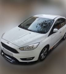 Ford Focus Uyumlu 4 Ön Karlık -2015 Hatchback Delikli Model