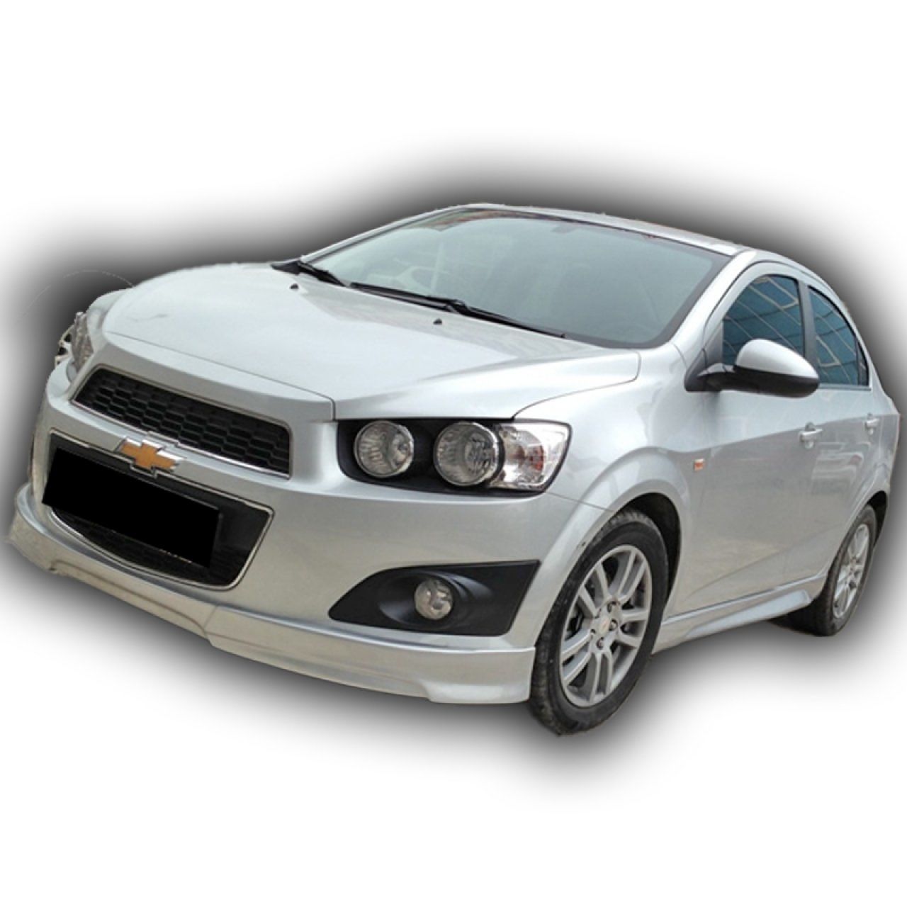 Chevrolet Yeni Uyumlu Aveo Sedan Ön Karlık