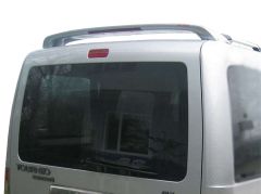 Ford Connect Uyumlu Spoiler Tavan (Işıklı) Fiber 2002-2014