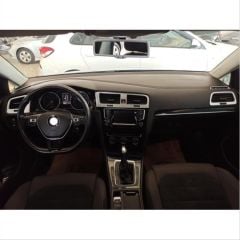Volkswagen Golf Uyumlu 7 İç Kaplama - Silver