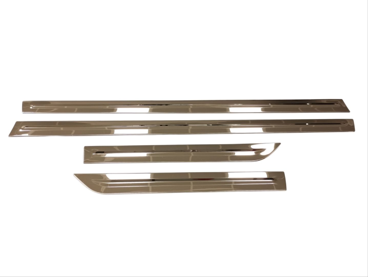 Volkswagen Golf Uyumlu 7 - 45419 2013-2020 Kapı Çıtası Nikelaj