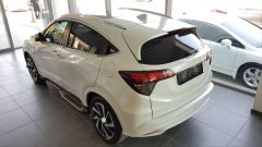 Honda Hr-V Uyumlu 2016-2021 Spoiler (Boyasız)