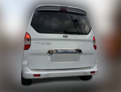 Ford Courier(2014-) Uyumlu Spoiler Bagaj Gt