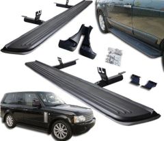 Range Rover Uyumlu Vogue Yan Basamak Marşpiyel Koruma 2003-2012 Model