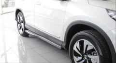 Honda Cr-V Uyumlu 2012-2017 Stil Yan Basamak STOK HATALI