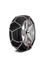 Oto Lastik Kar Zinciri 145/65/r15 X Tipi Binek Suv Takmatik Kolay Montaj