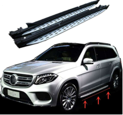 Mercedes Gl Uyumlu W164 -2013 Yan Basamak Koruma Side Step Bmw St...
