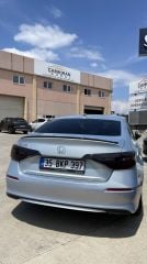 Civic 2022+ Uyumlu Fe1 Hybrıd Spoiler (Boyasız) Parça