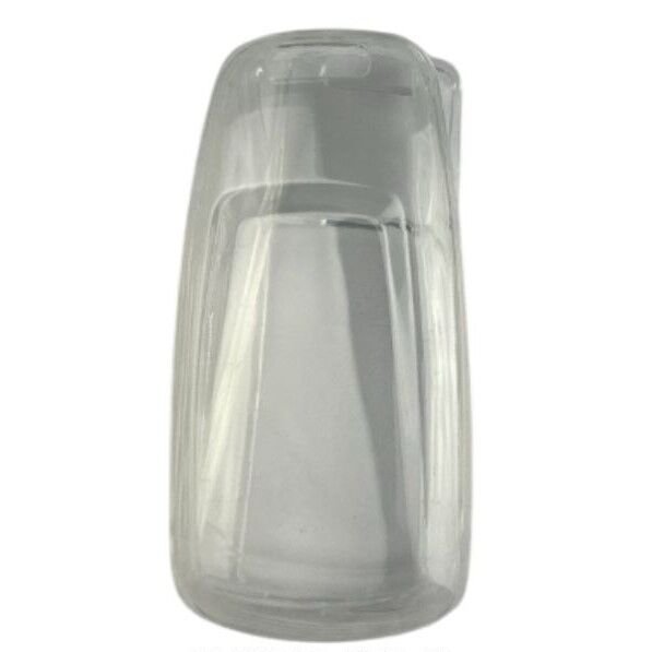 Şeffaf anahtar kabı A4,Q5 uyumlu y.m  / SYPD82-1