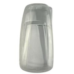 Şeffaf anahtar kabı A4,Q5 uyumlu y.m  / SYPD82-1