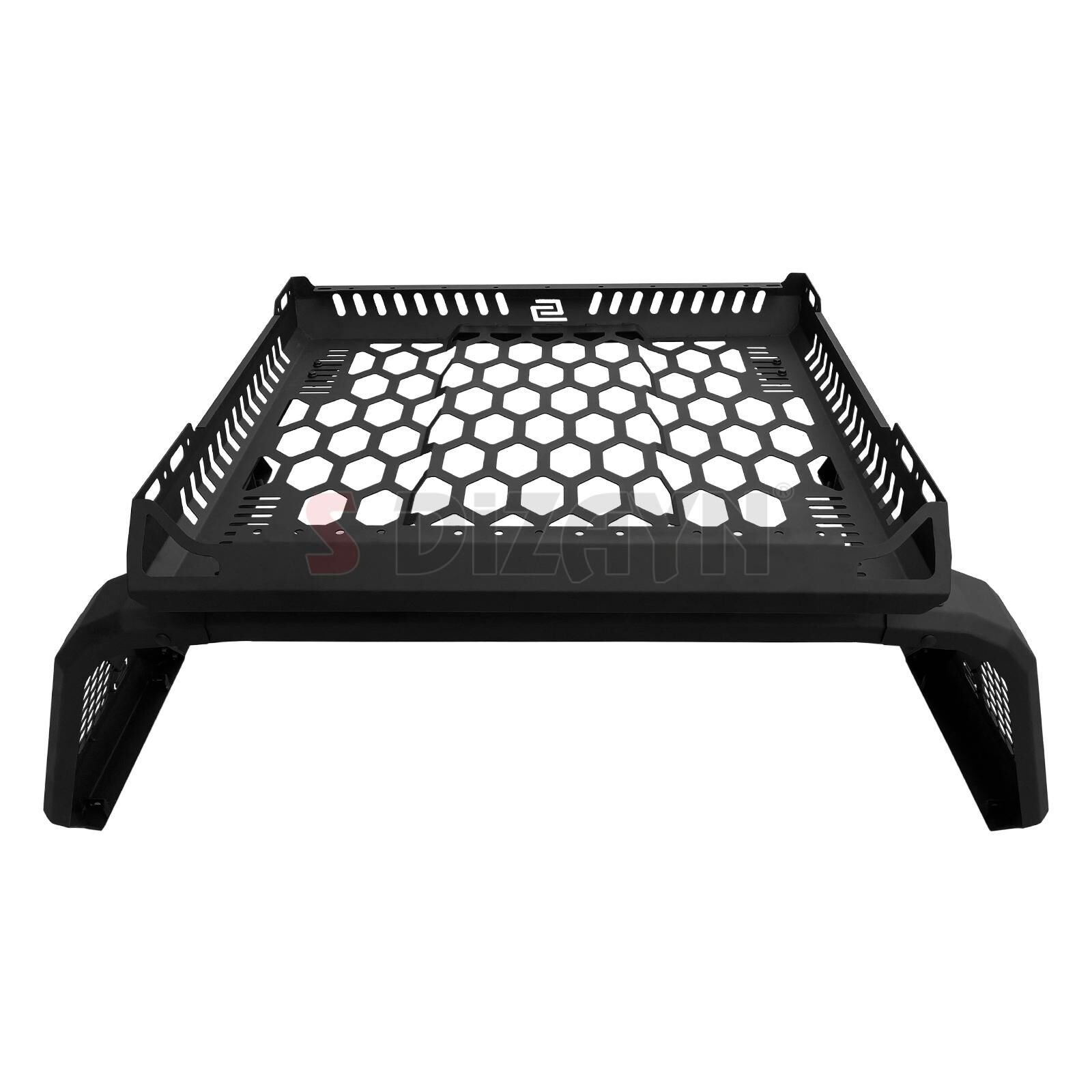 S-Dizayn SDX 4WD Off Road VW Amarok 2 Sepetli Çelik Roll Bar V1 2023 Üzeri