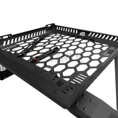 S-Dizayn SDX 4WD Off Road VW Amarok 2 Sepetli Çelik Roll Bar V1 2023 Üzeri