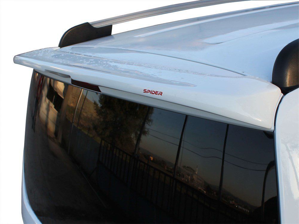Ford Courier Uyumlu Spoiler Bagaj Gt Fiber 2014 Ve Sonrası