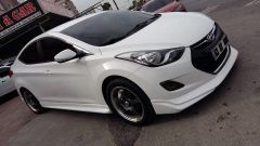 Hyundai Elantra Uyumlu 2011-2015 Ön Karlık