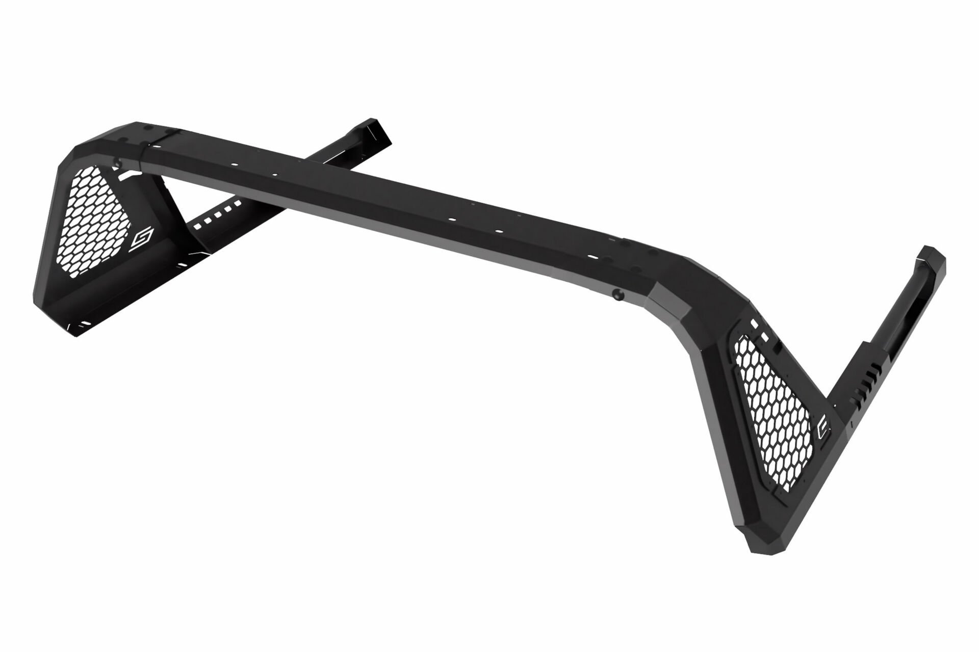 S-Dizayn SDX 4WD Off Road VW Amarok 2 Çelik Roll Bar V1 2023 Üzeri