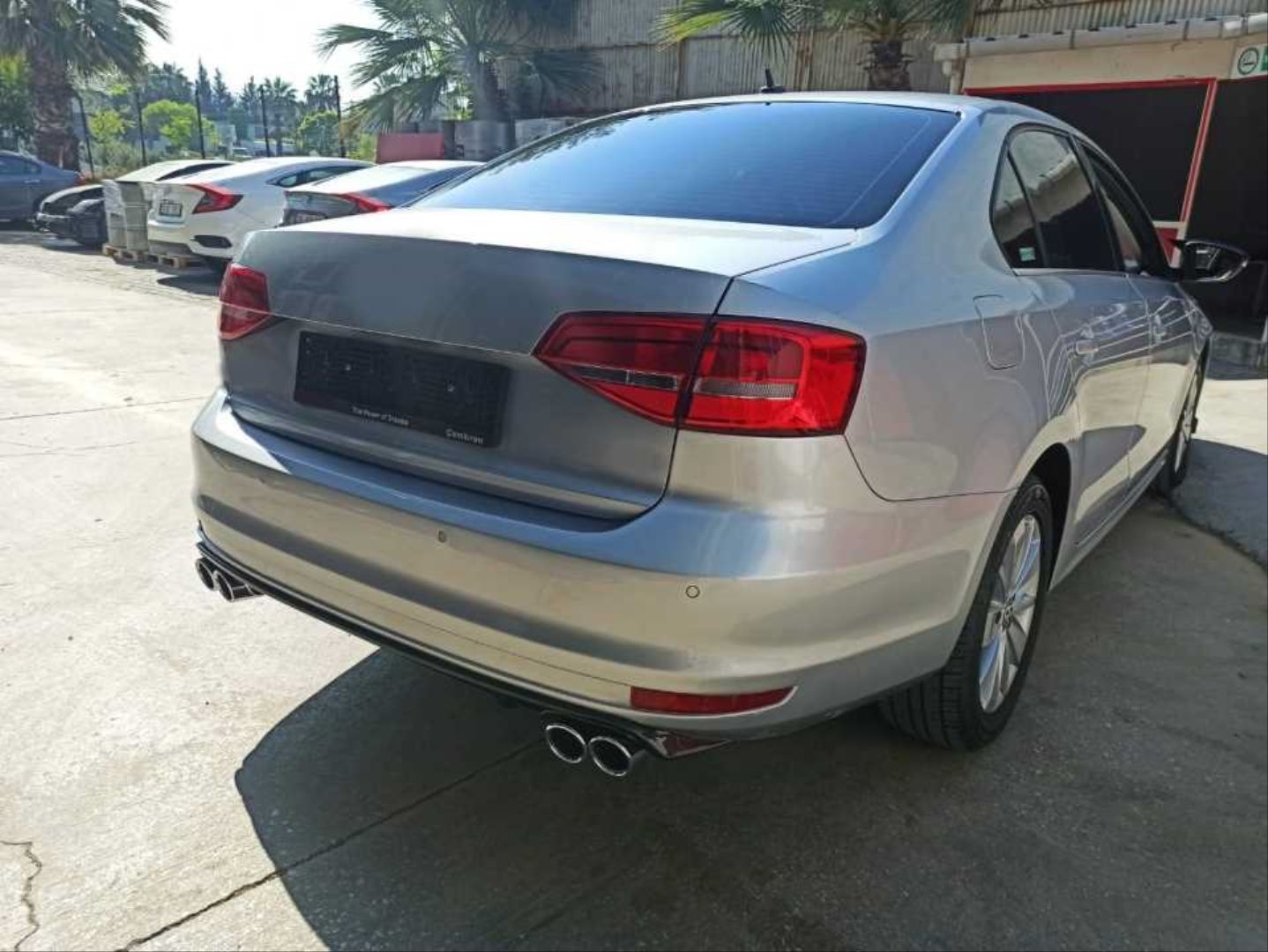 Volkswagen Jetta Uyumlu 2015-2018 Difüzör