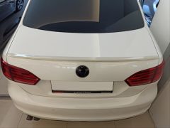 Volkswagen Jetta Uyumlu 2015-2018 Wıng Spoiler