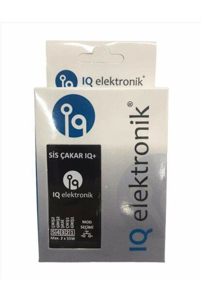 İq Far Uyumlu Ve Sis Çakar Modülü 7 Modlu