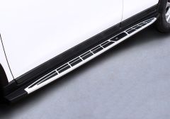 Toyota Rav Uyumlu 4 Yan Basamak -2013 Side Step Oem Square Style