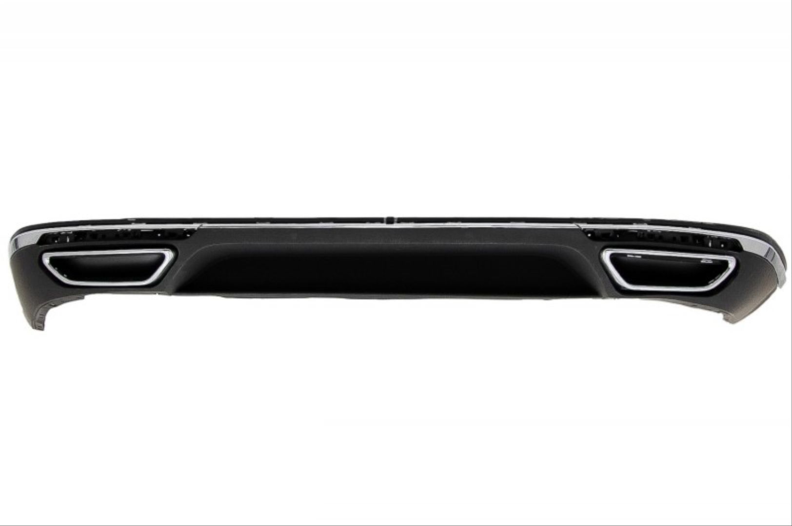 Volkswagen Passat Uyumlu 2015+ B8 R-Line Arka Tampon Difüzör