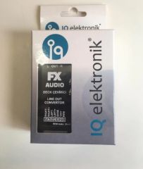 Deck Çevirici Uyumlu Fx Yeni Nesil Deck Çevirici Fx Modül