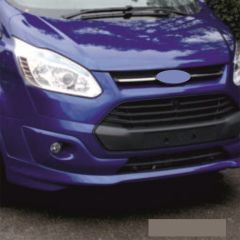 Ford Custom Uyumlu Ön Tampon Altı Fiber 2013 Ve Sonrası