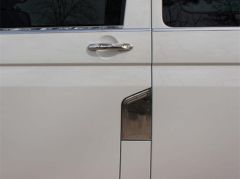 Volkswagen Transporter Uyumlu T5 Depo Kapağı Krom 2003-2010