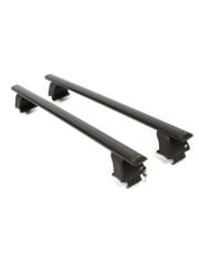 Skoda Superb (3U) 2001-2008 Arası Drs kapı arası sıkıştırma oluklu ara atkı tavan barı SİYAH