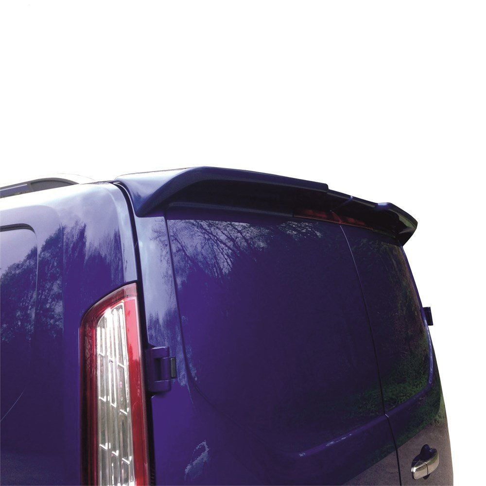 Ford Custom Uyumlu Spoiler Bagaj 2 Parça Fiber 2013 Ve Sonrası