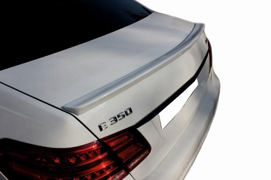 Mercedes W212(2010-)E Uyumlu Seri Spoiler Bagaj Gt
