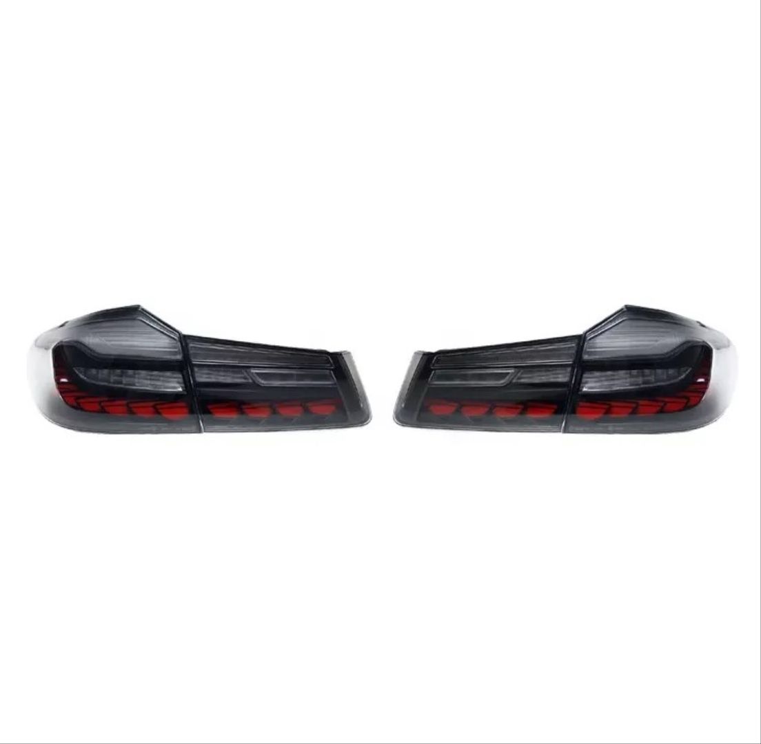 Bmw G30 Uyumlu Dragon LED Stop - Smoke (STOK HATALI ÜRÜNDÜR)