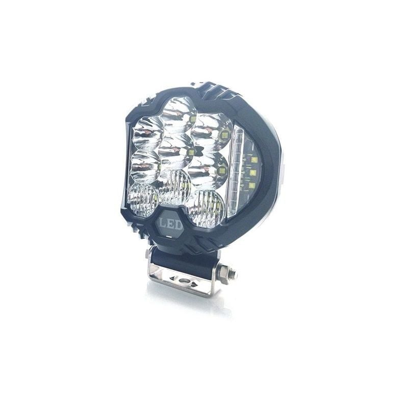Offroad Sis Lambası Led Cree 75W Beyaz 12-32V 5Inch  / Lass285