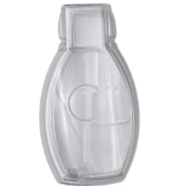 Şeffaf anahtar kabı Benz uyumlu e.m / SYPD82-2