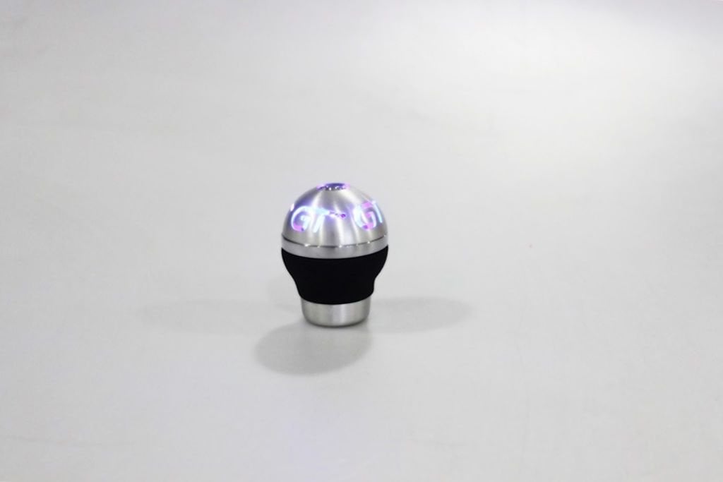 Space Vites Topuzu Gt-Mavi Işıklı / Icvı165