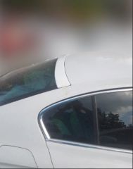 Volkswagen Passat Uyumlu B8 Cam Üstü Spoiler