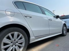 Volkswagen Passat Uyumlu B7 Yan Marşpiyel Ar