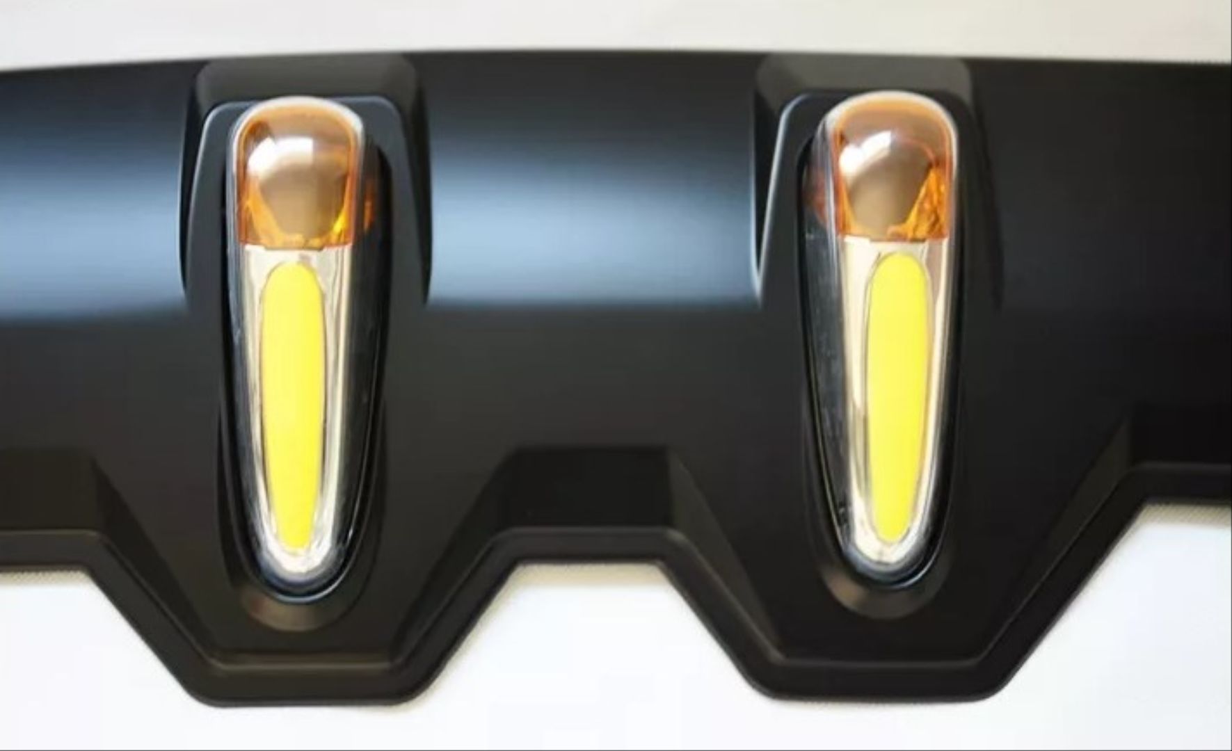 Ford Ranger Uyumlu T6 T7 Ledli Tavan Spoiler