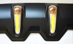 Ford Ranger Uyumlu T6 T7 Ledli Tavan Spoiler
