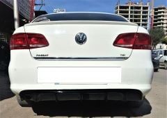 Volkswagen Passat Uyumlu B7 Difüzör (Egzoz Ucu Hariç)