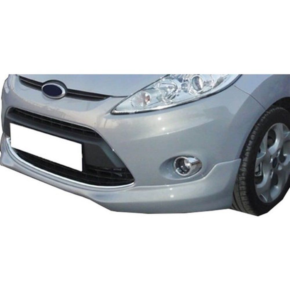 Ford Fiesta Uyumlu 6 Ön Tampon Dili Fiber 2008 Ve Sonrası
