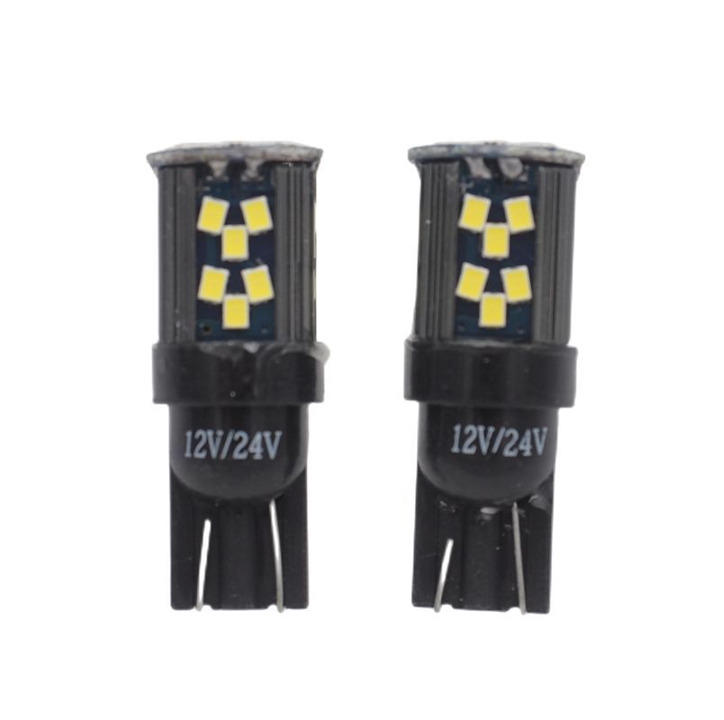 Dekoratif Led Ampul T10 -33Smd Canbus 12-24V Beyaz / Laam137
