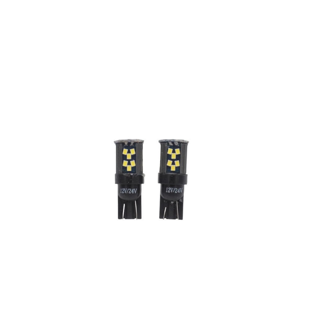 Dekoratif Led Ampul T10 -33Smd Canbus 12-24V Turuncu / Laam138