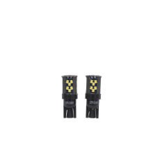 Dekoratif Led Ampul T10 -33Smd Canbus 12-24V Mavi / Laam139