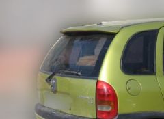 Opel Corsa Uyumlu B Spoyler ve Yan Marşpiyel 1993-2000 Model Arası
